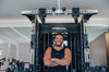 Ross Edgley's Home Gym