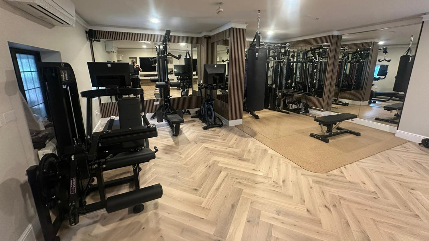 Family Home Gym x Primal