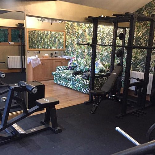 Tree House Gym – London – Primal Strength US
