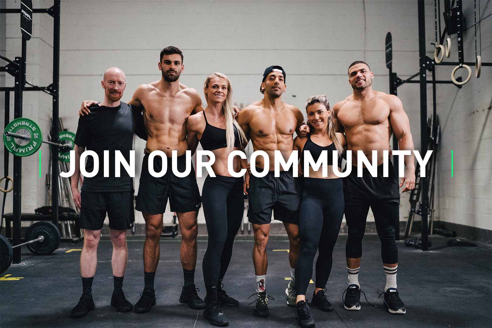 Strength Commuity Be Part of Our Community and Share Your Strength Story – Primal Strength US