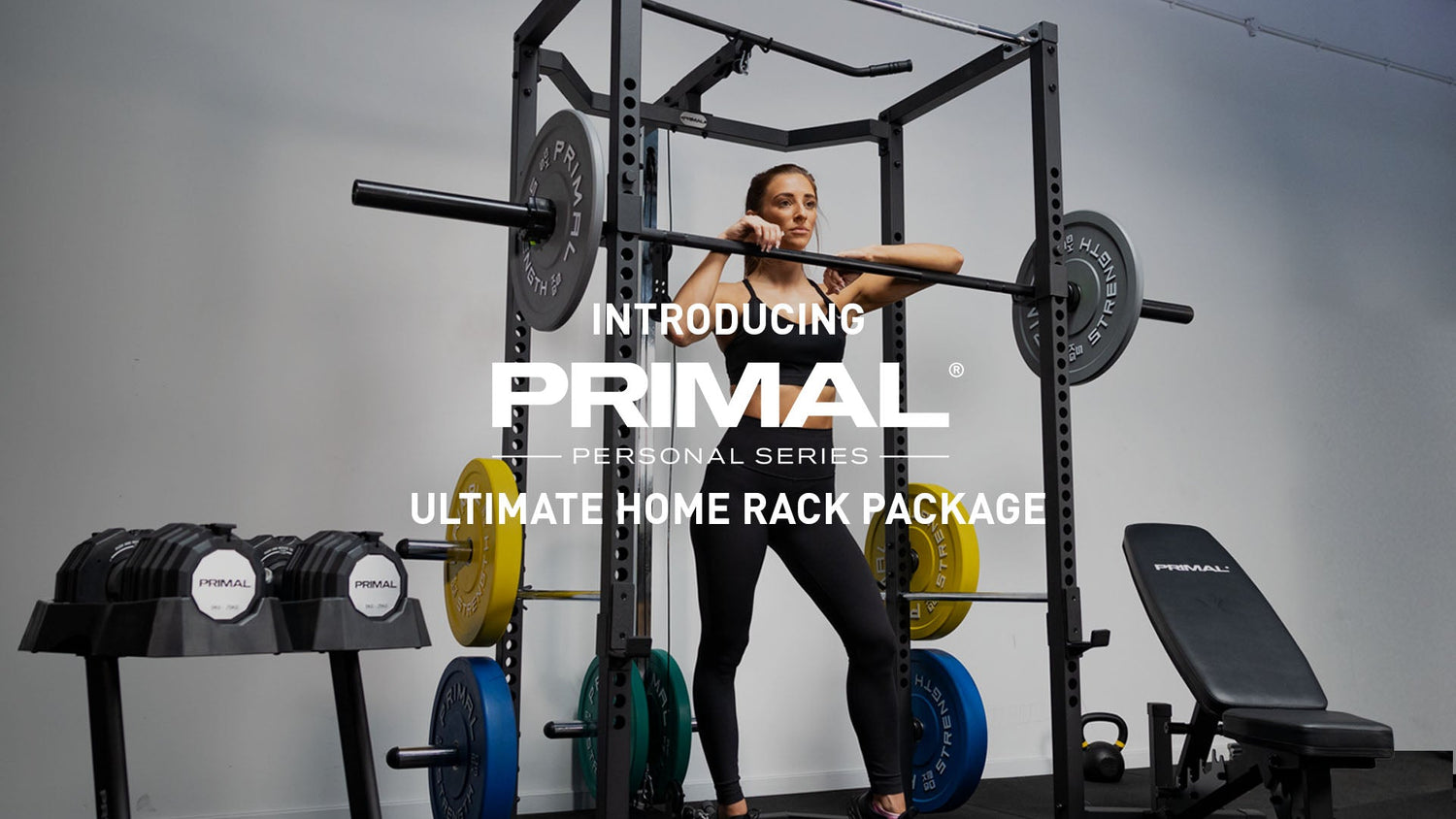 Ultimate Home Rack Package – Primal Strength US