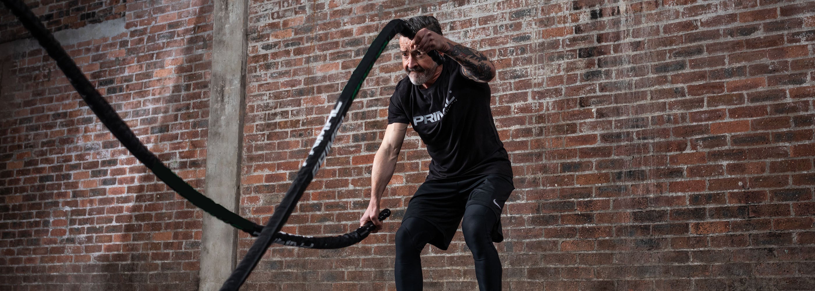 Battle Ropes | Fitness Ropes – Primal Strength US