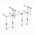 PXD Wall Mounted Trawler Rigs