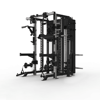 Multi Rack System - MRX 9.0 (With 2x 280lbs Stacks)