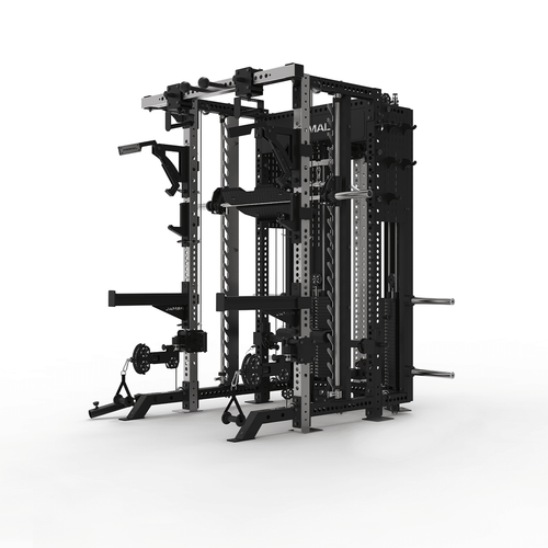Multi Rack System - MRX 9.0 (With 2x 280lbs Stacks)