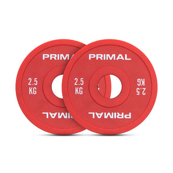 Urethane Fractional Plate (Pairs)