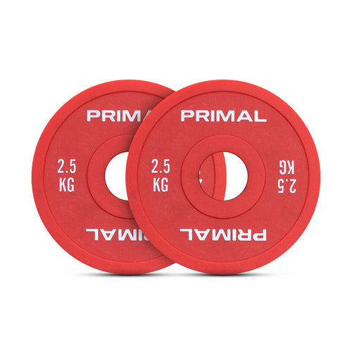 Urethane Fractional Plate (Pairs)