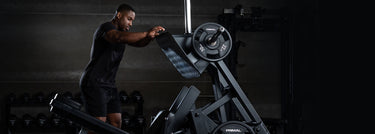 <p>Leg Machines</p>