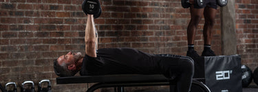 <p>Flat Benches</p>