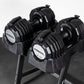 25kg Adjustable Dumbbells