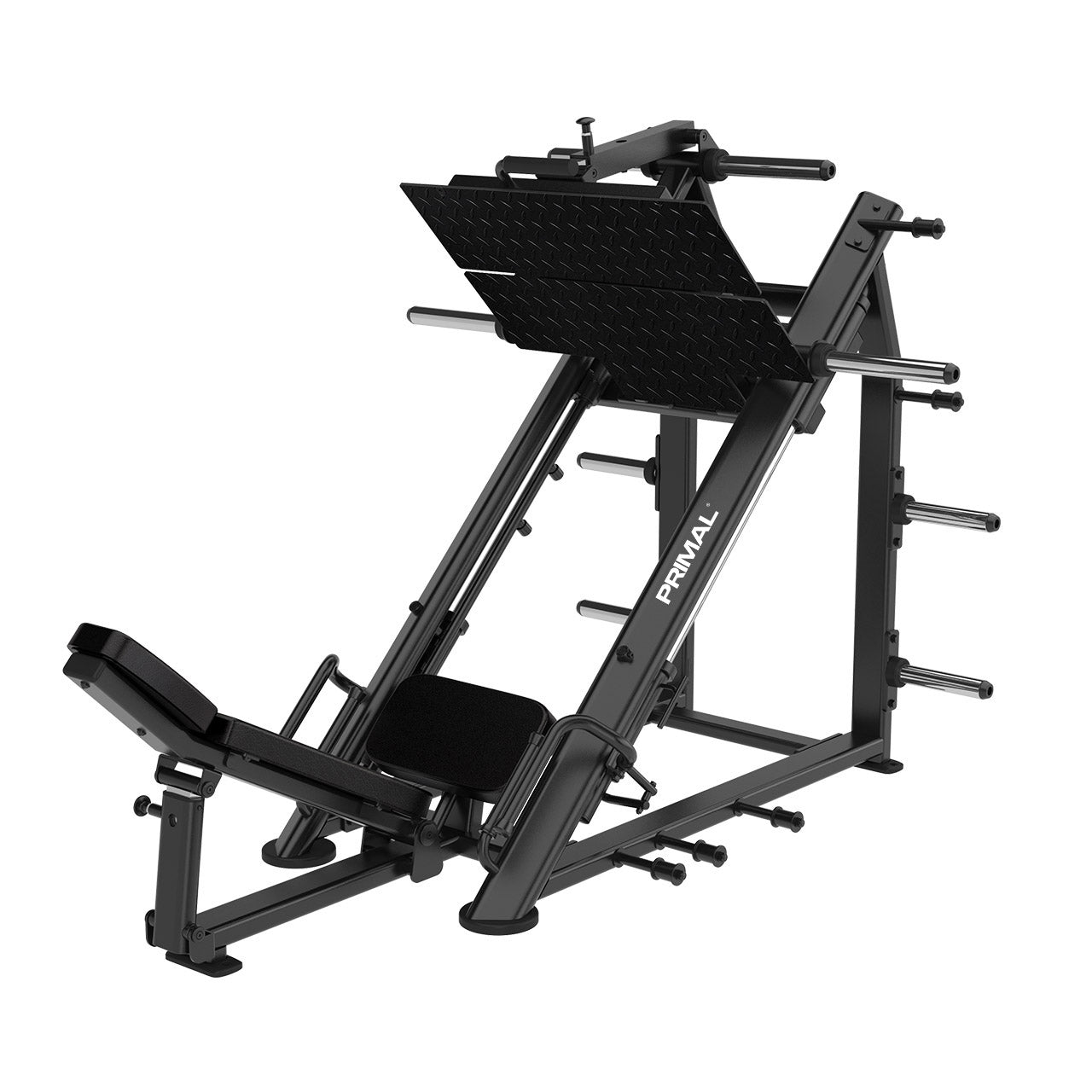 Primal Performance Series 30-45 Degree Leg Press v2.0