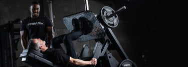 <p>Strength Machines</p>