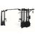 Club Cross Bar for 5 & 8-Station Multi-Stack Gyms