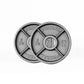 Deep Dish Olympic Plate (Pairs)