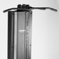 Free Standing Hi/Lo Pulley with Pull-Up Bar