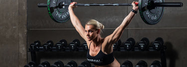 <p>Olympic Barbells</p>