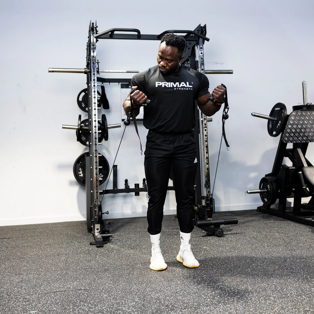 One Rack. Every Movement.