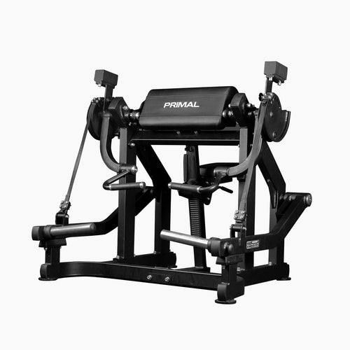 Plate Loaded ISO Bicep Curl