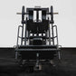Leg Press, Hack Squat & Calf Raise