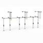PXD Wall Mounted Trawler Rigs