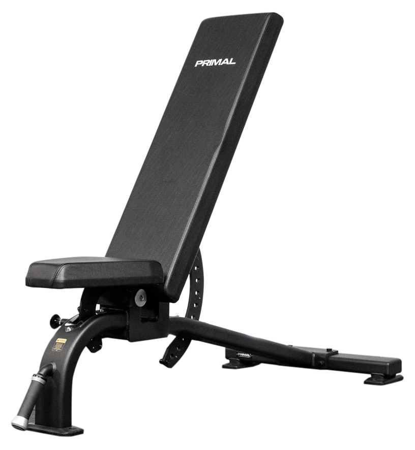 Performance Bench Primal Performance Series Club Adjustable Bench – Primal Strength US