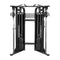 280lbs Pin-Select - Dual Adjustable Pulley (With 2x 280lbs Stacks)