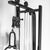 Club Adjustable High/Low Cable Pulley (With 280lbs Weight Stack)