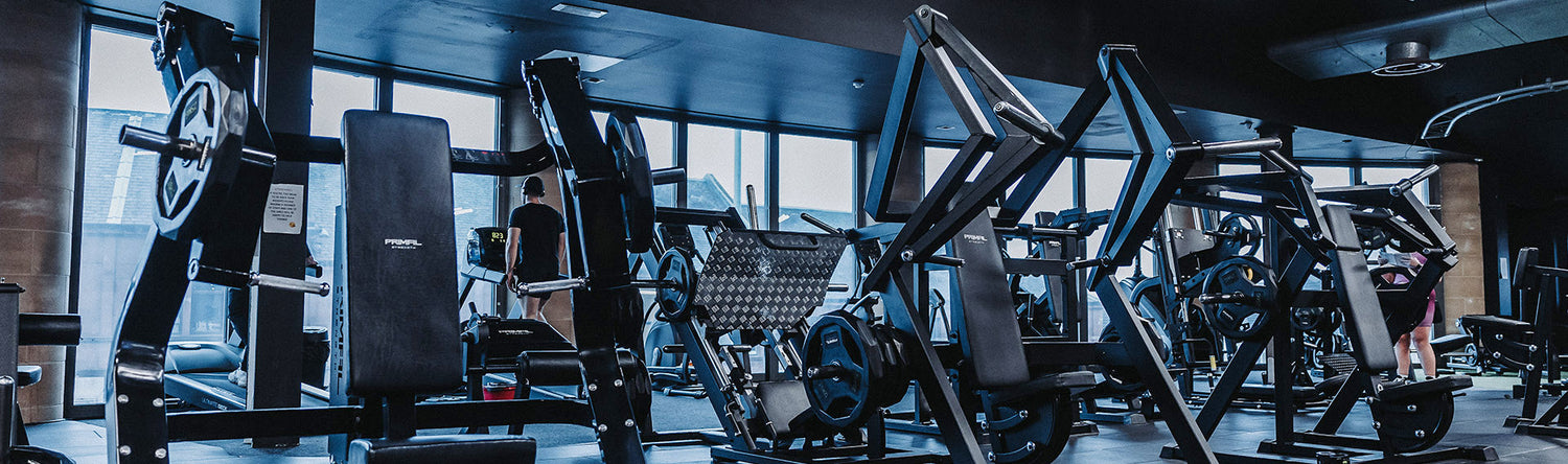 Gym Chest Machines | Chest Resistance Machines – Primal Strength US