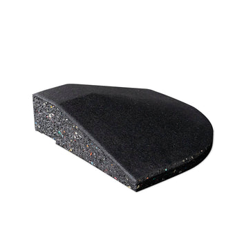 Black EPDM 20mm Corner (1m x 0.5m)