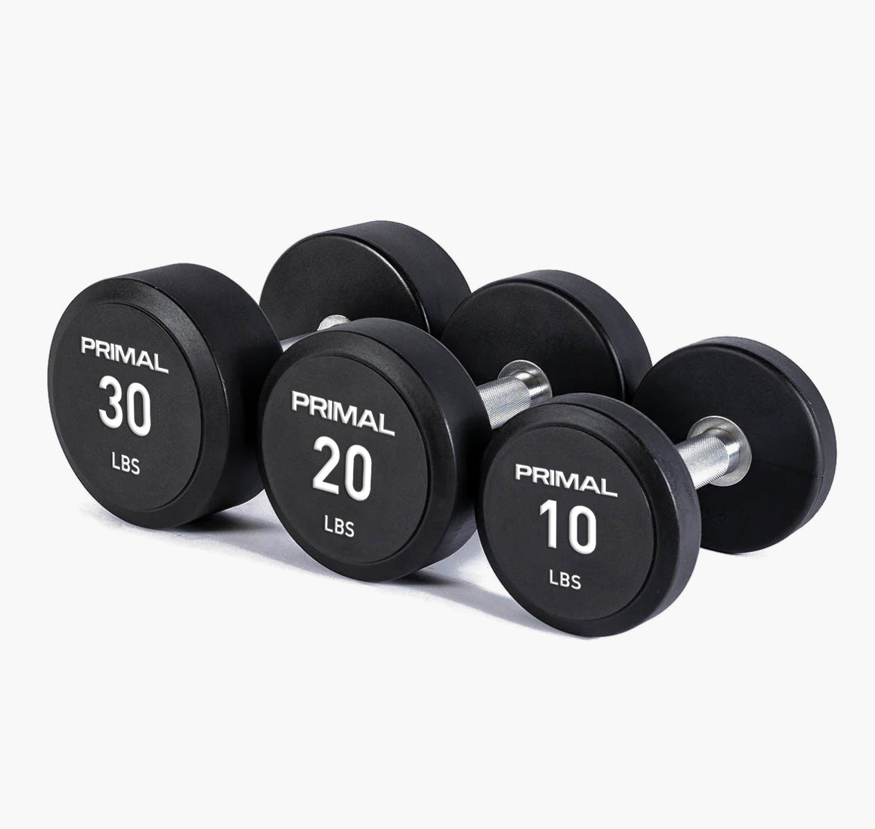 Primal Performance Series CPU Dumbbell (Pairs) – Primal Strength US