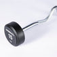 Urethane Supercurl EZ-Barbell Set 5kg-50kg - (10 Bars)