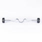 CPU Fixed Supercurl Barbell- PRE WORKED