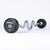 Urethane Supercurl EZ-Barbell Set 10 lbs-110 lbs - (10 Bars)