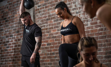 <p>Functional Fitness</p>