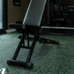 Flat Folding Adjustable Bench
