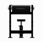 Seated Preacher Curl with Adjustable Pad