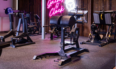 <p>Glute Ham Raise</p>