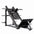 Angled Hack Squat