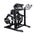 Plate Loading ISO Standing Hamstring Curl