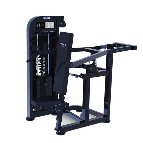275 lbs Pin-Select - Shoulder Press