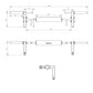 GLS Hip Thrust Bar