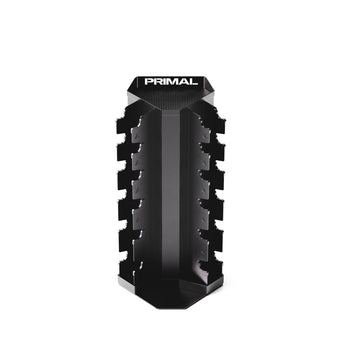 6 Pair Upright Dumbbell Rack