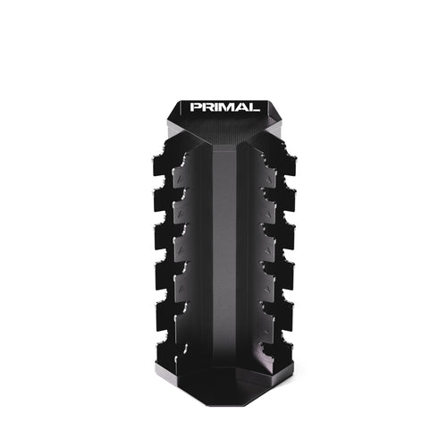 6 Pair Upright Dumbbell Rack