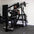Plate Loaded ISO Front Pull Down/Dual High Row