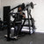 Plate Loaded ISO Front Pull Down/Dual High Row