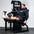 275 lbs Pin-Select Dual - Seated Leg Ext/Leg Curl