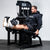 275 lbs Pin-Select Dual - Seated Leg Ext/Leg Curl