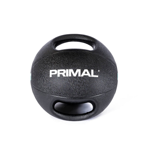 Double Handle Medicine Ball