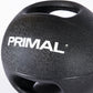 Double Handle Medicine Ball