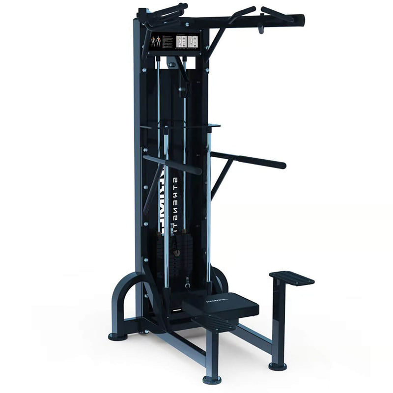 280lbs Pin-Select  - Dual Assisted Chin/Dip